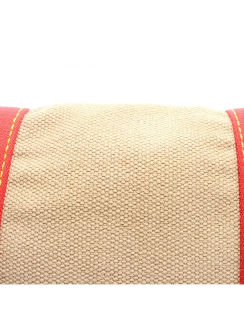 Louis Vuitton Shoulder Bag Besace PM Beige Red Canvas